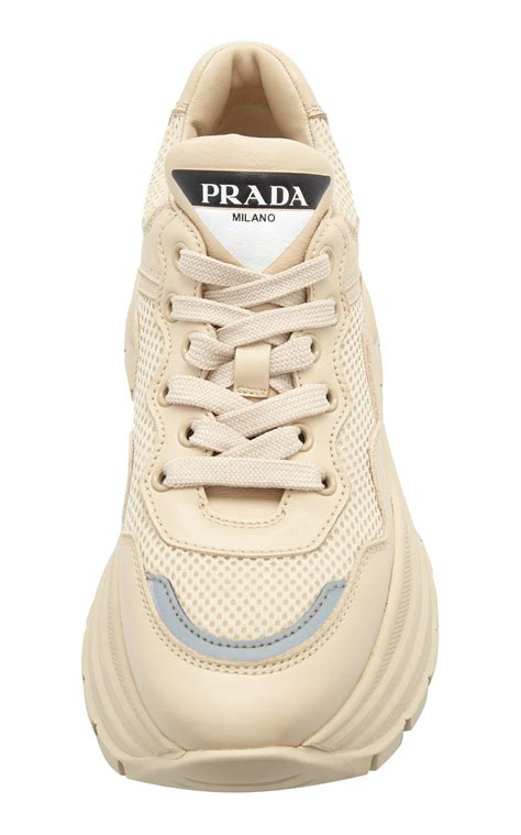 prada shoes platform|prada sneakers platform.